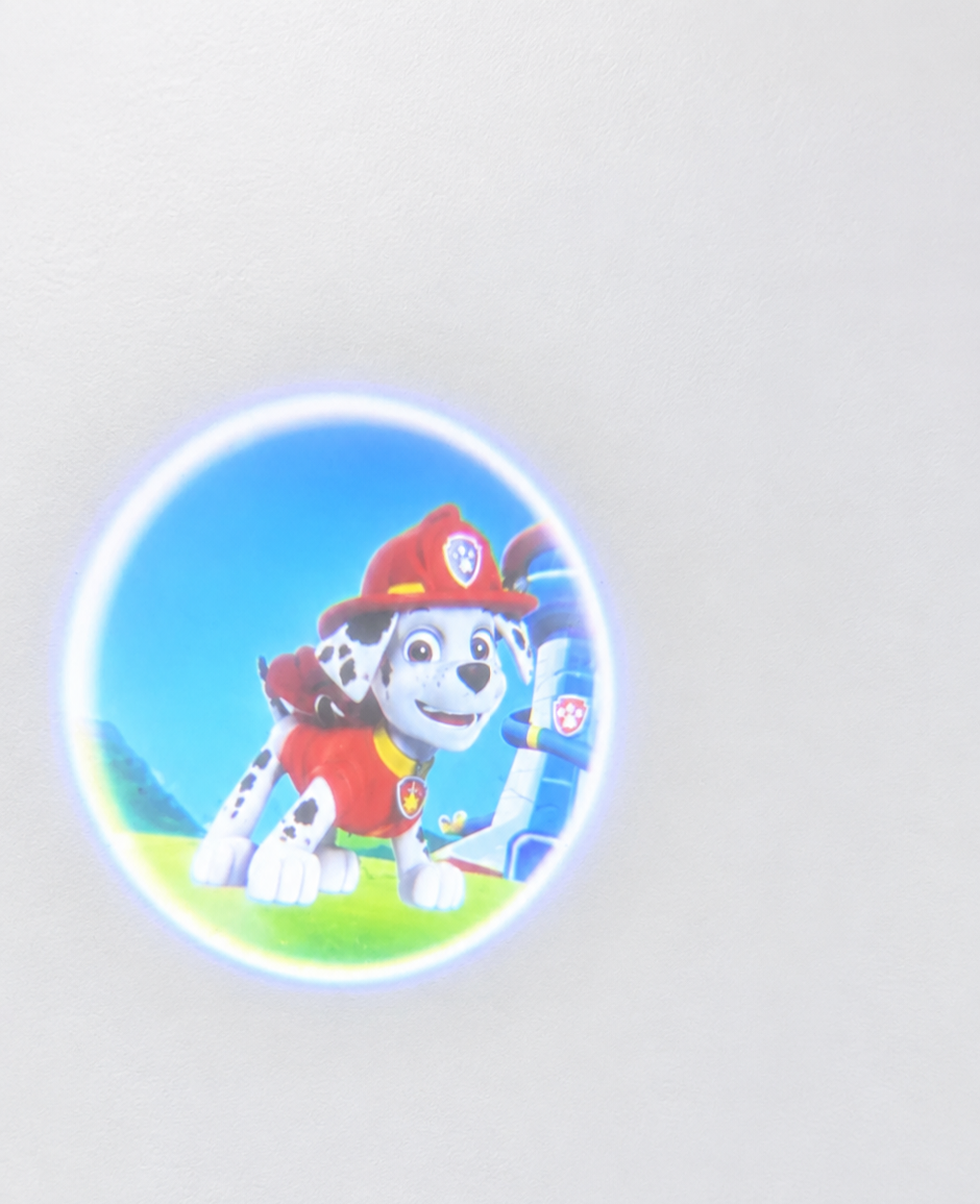 ساعت مچی پروژکتوری سگهای نگهبان | ساعت مچی کودک طرح Paw Patrol