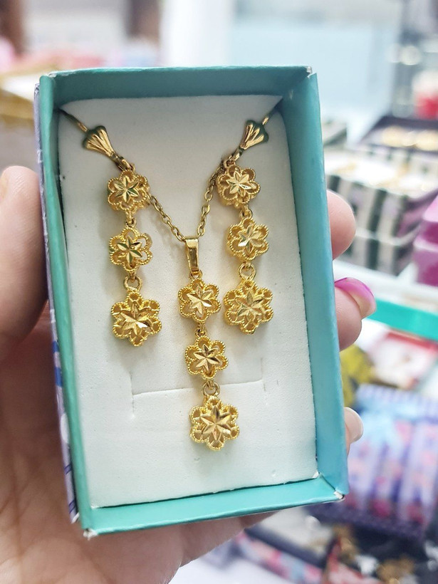 نیمست بدلیجات طرح طلا اماراتی